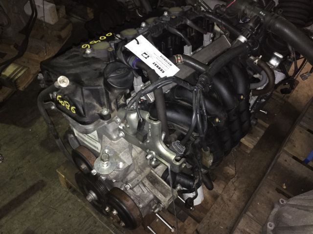 Mitsubishi Colt Z21A Engine Assembly