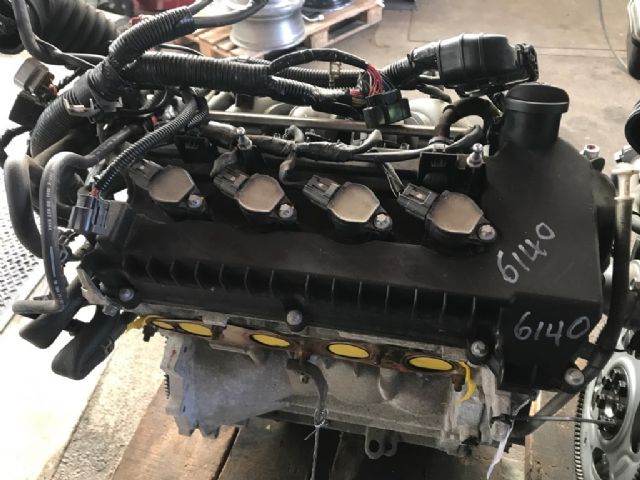 Mitsubishi Colt Z23W Engine Assembly