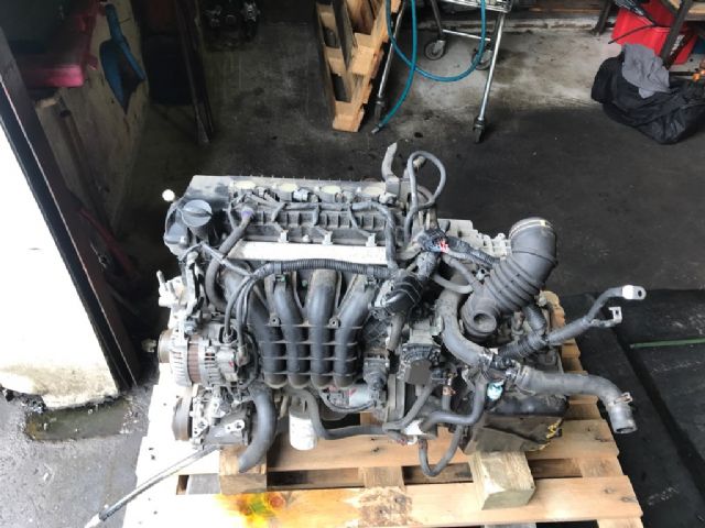 Mitsubishi Colt Z23W Engine Assembly