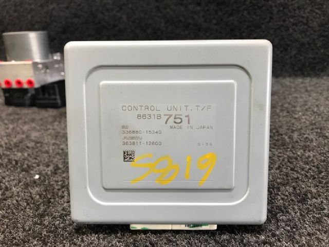 Mitsubishi L200/Triton KL 2019-on 4WD Control Computer