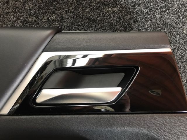 Mitsubishi Outlander GM4W 2021-on LR Door Interior Handle