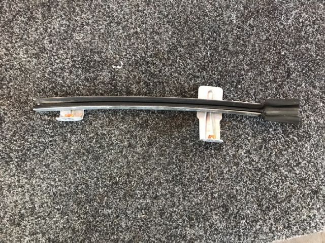 Mitsubishi Outlander GM4W 2021-on LR Door Glass Guide Channel