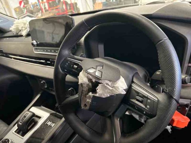 Mitsubishi Outlander GN 2022-on Steering Wheel