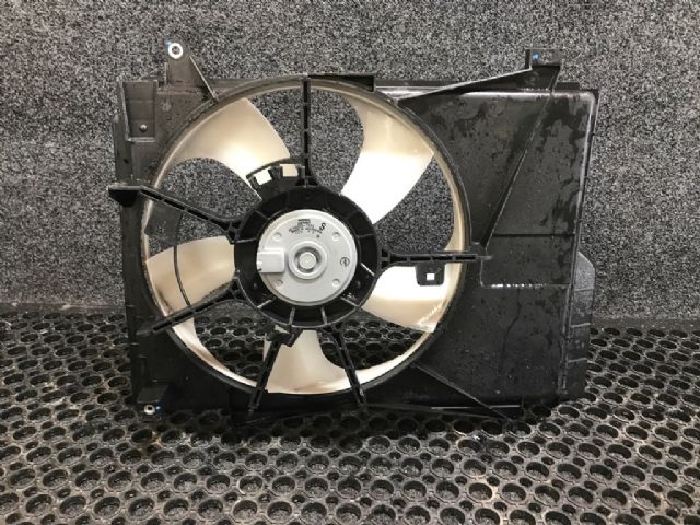 Mitsubishi Mirage A03A 2013-on Radiator Electric Fan Assembly