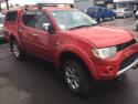 Mitsubishi L200/Triton KB4