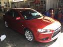 Mitsubishi Lancer CX/CY 07->On