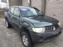 Mitsubishi L200/Triton KB9