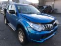 Mitsubishi L200/Triton KL1T 2015-on