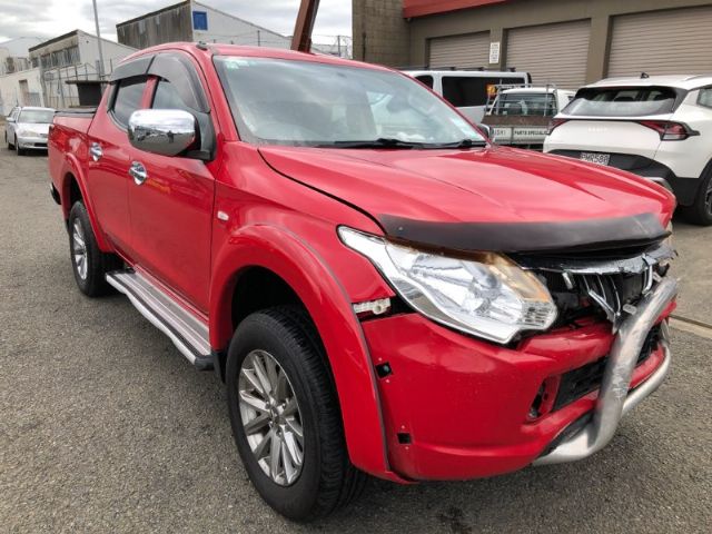 Mitsubishi L200/Triton KL1T 2015-on