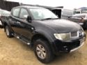 Mitsubishi L200/Triton KB4