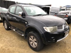 Mitsubishi L200/Triton KB4