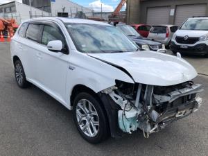 Mitsubishi Outlander GG2W Hybrid