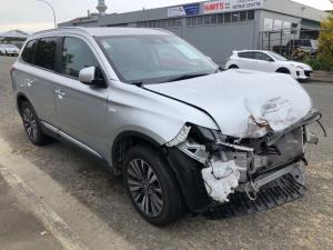 Mitsubishi Outlander GF8 2015->on