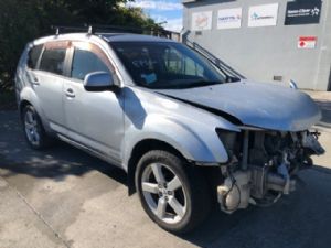 Mitsubishi Outlander CW5W 2006-2012