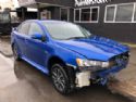 Mitsubishi Lancer CX/CY 07->On
