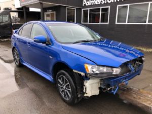 Mitsubishi Lancer CX/CY 07->On