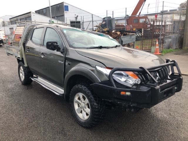 Mitsubishi L200/Triton KL1T 2015-on