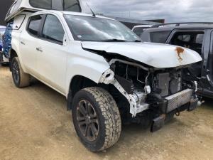 Mitsubishi L200/Triton KL 2019-on