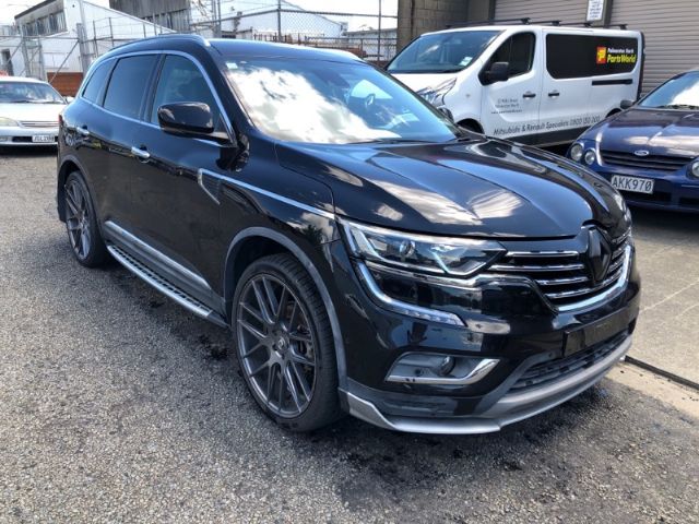 Renault Koleos QM6