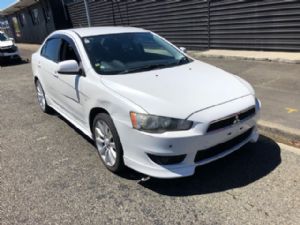 Mitsubishi Galant CY4A 2007