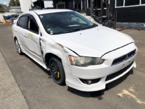 Mitsubishi Galant CY4A 2007