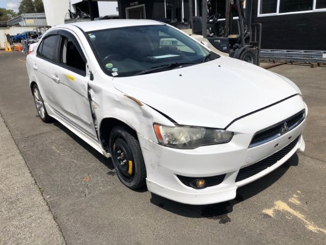 Mitsubishi Galant CY4A 2007