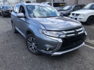 Mitsubishi Outlander GF8 2015->on