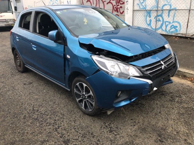 Mitsubishi Mirage A03A 2020-on