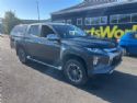 Mitsubishi L200/Triton KL 2019-on