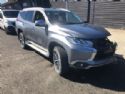 Mitsubishi Pajero Sport KS1