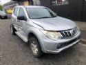 Mitsubishi L200/Triton KL1T 2015-on