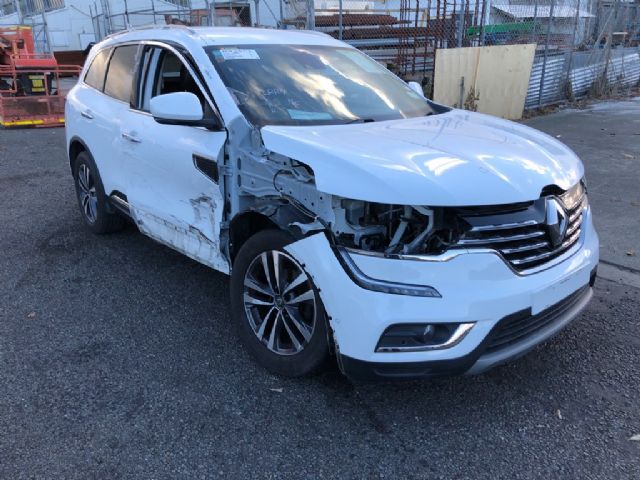 Renault Koleos QM6