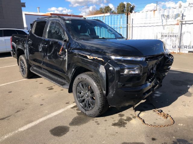 Mitsubishi Triton LLC LLB 2024-on