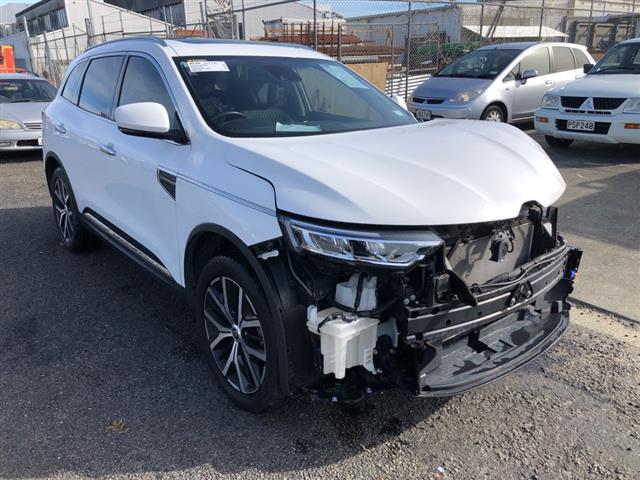 Renault Koleos QM6