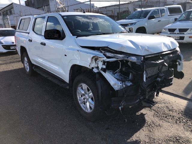 Mitsubishi Triton LLC LLB 2024-on