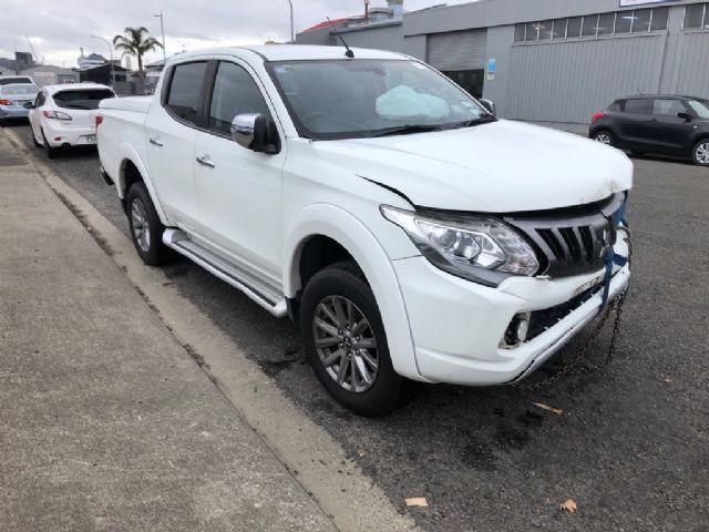 Mitsubishi L200/Triton KL1T 2015-on