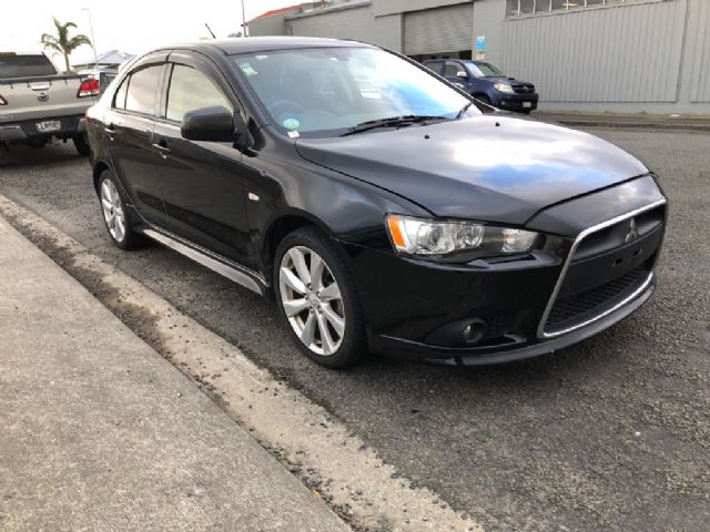 Mitsubishi Lancer CX/CY 07->On