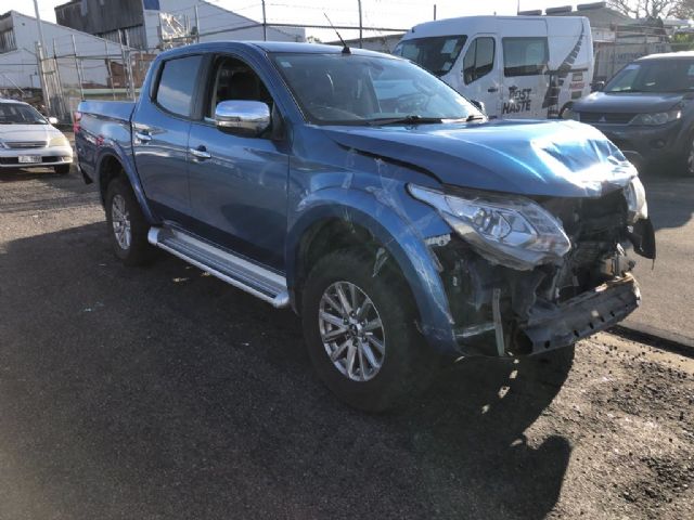Mitsubishi L200/Triton KL1T 2015-on