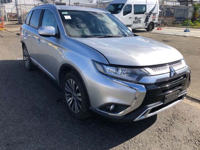 Mitsubishi Outlander GF8 2015->on