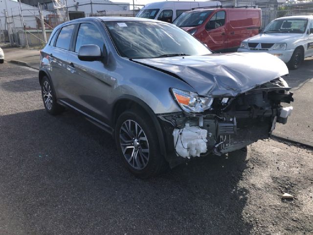 Mitsubishi ASX GA2W 2013-2019