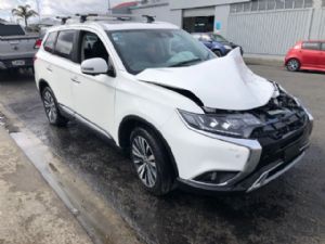 Mitsubishi Outlander GF6 2013->On