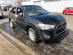 Mitsubishi ASX GA2W 2013-2019