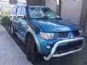 Mitsubishi L200 KB8T 06->On