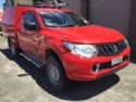 Mitsubishi L200 KL1T 2015->